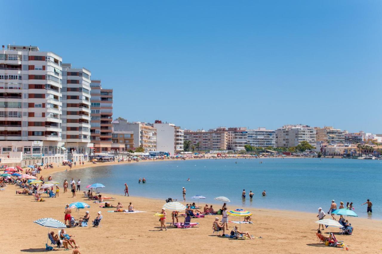 Espanatour Beniajan Torrevieja Exteriér fotografie