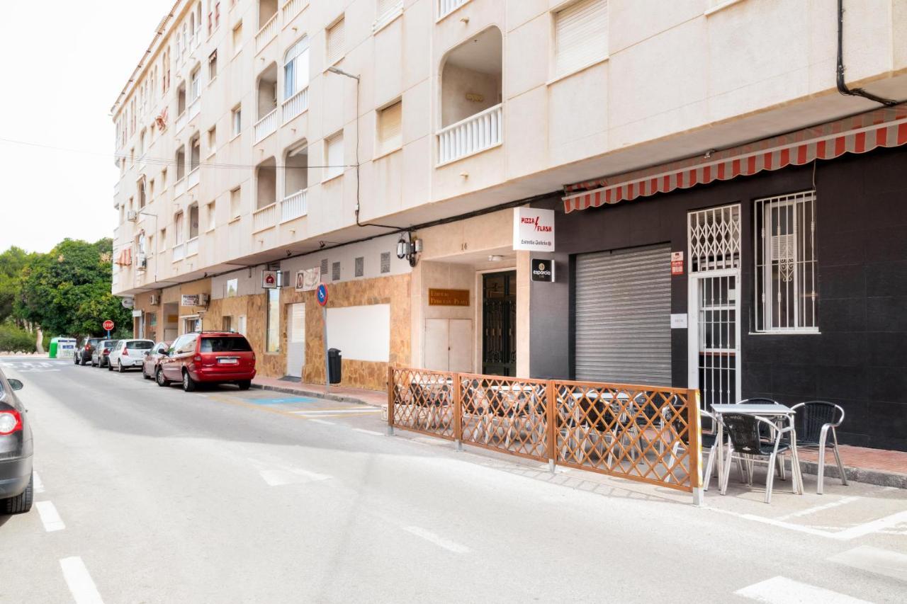 Espanatour Beniajan Torrevieja Exteriér fotografie