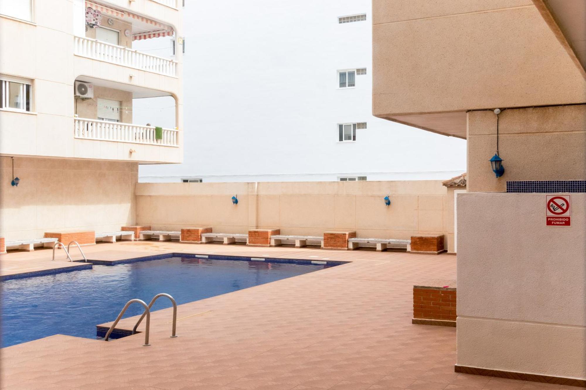 Espanatour Beniajan Torrevieja Exteriér fotografie